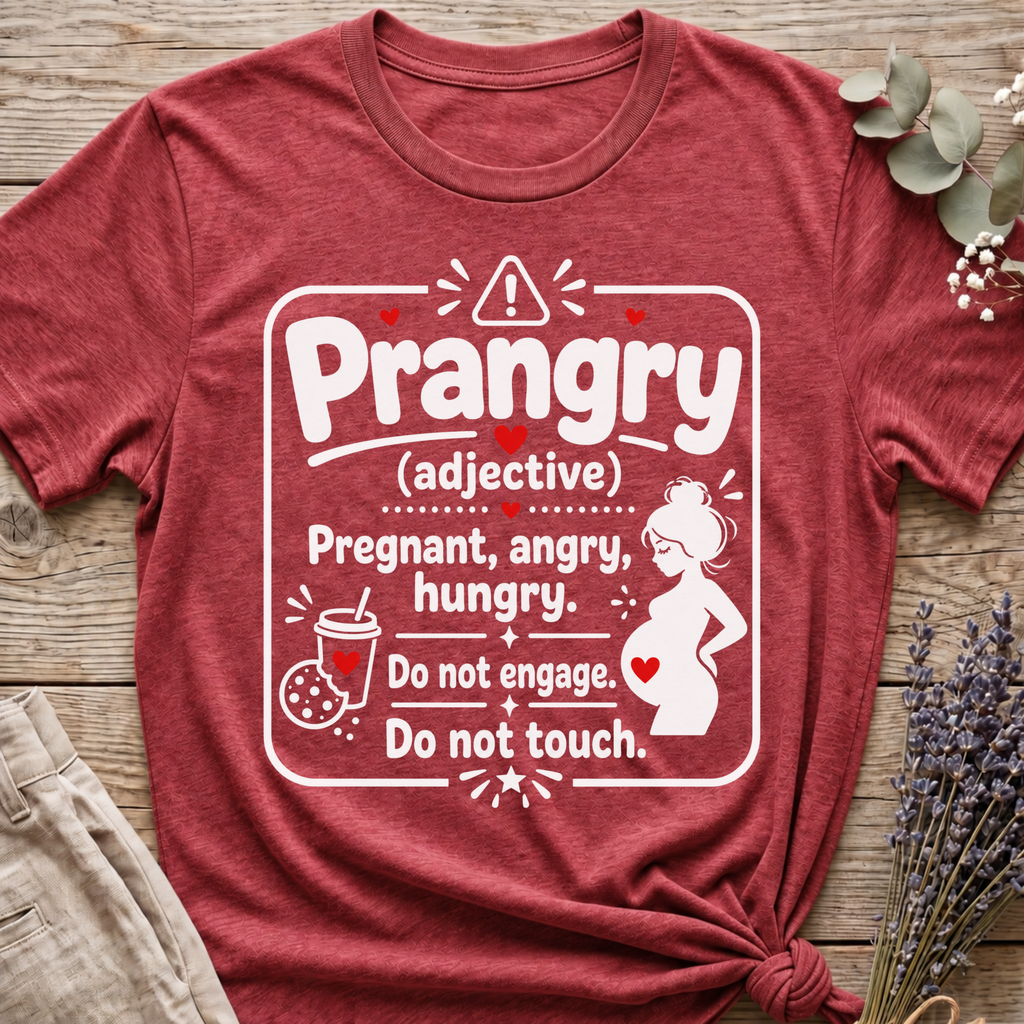 Prangry T-shirt