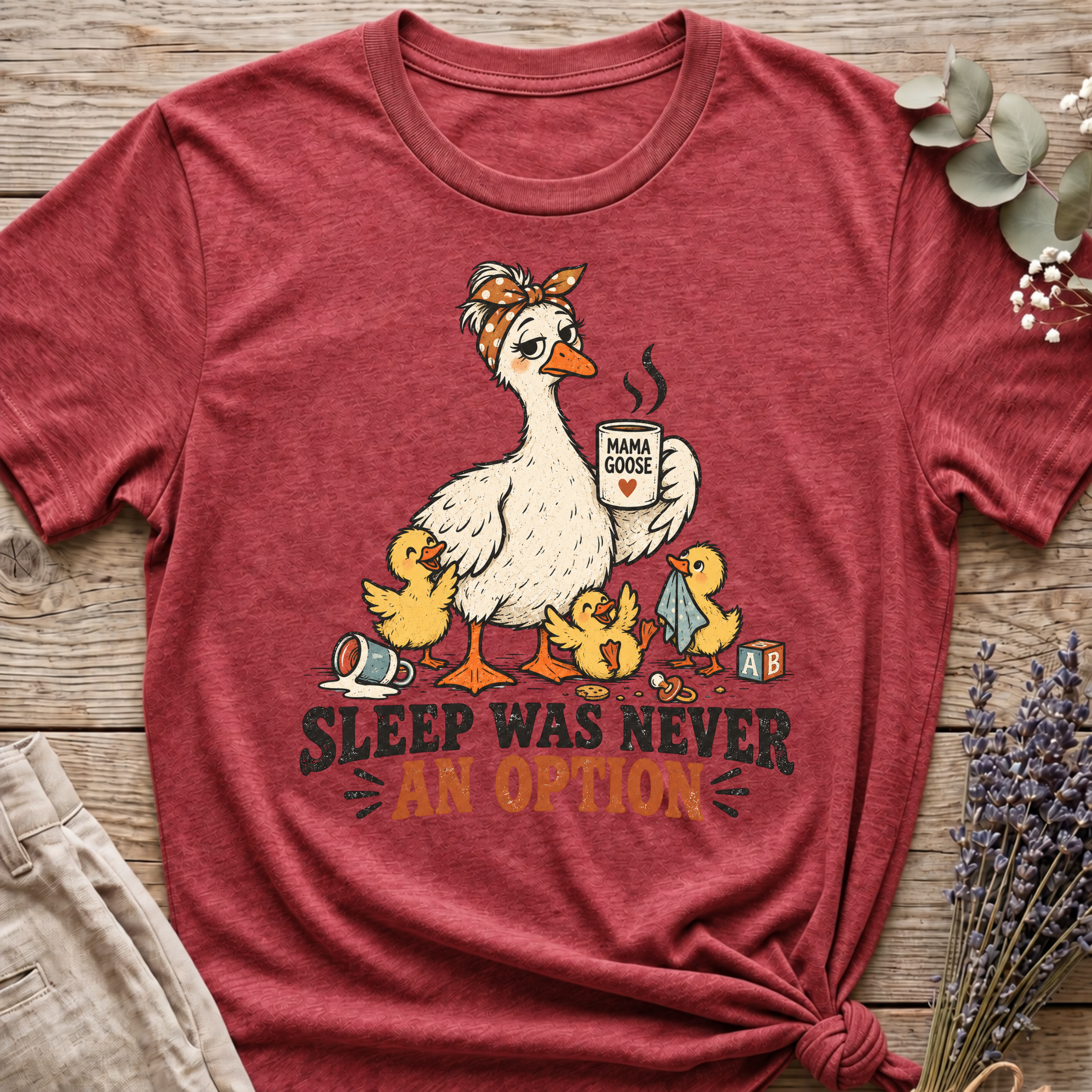 No Sleep T-shirt