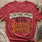 Overstimulated T-shirt