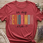 Senior Mom Era T-shirt