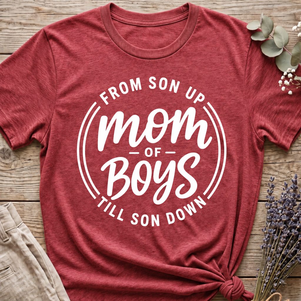 Son Up, Son Down T-shirt