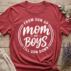 Son Up, Son Down T-shirt