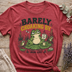 Croaking By T-shirt