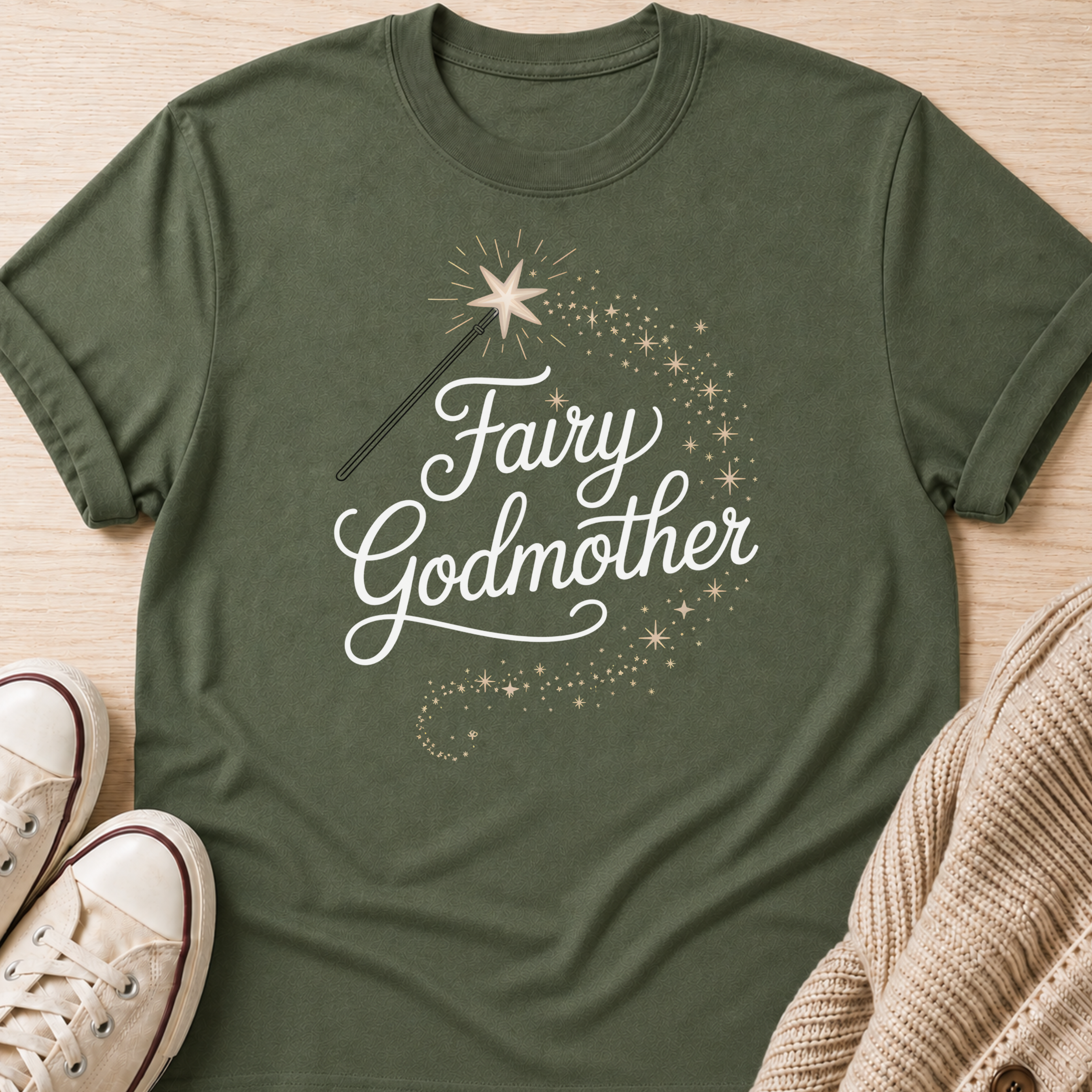 Fairy God Mother T-shirt